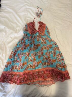 Cupshe Halter Dress